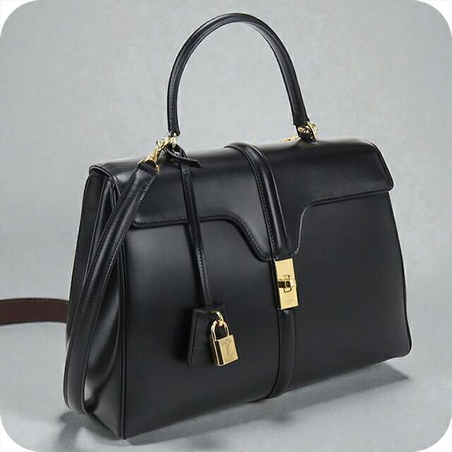 CELINE（セリーヌ） 中古 ハンドバッグ レディース ブランド CELINE 16