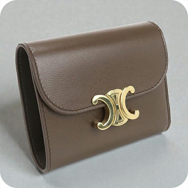 CELINE（セリーヌ） 中古 三つ折り財布 レディース ブランド