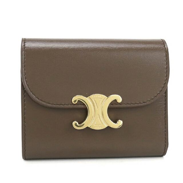 CELINE（セリーヌ） 中古 三つ折り財布 レディース ブランド