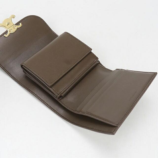 CELINE（セリーヌ） 中古 三つ折り財布 レディース ブランド