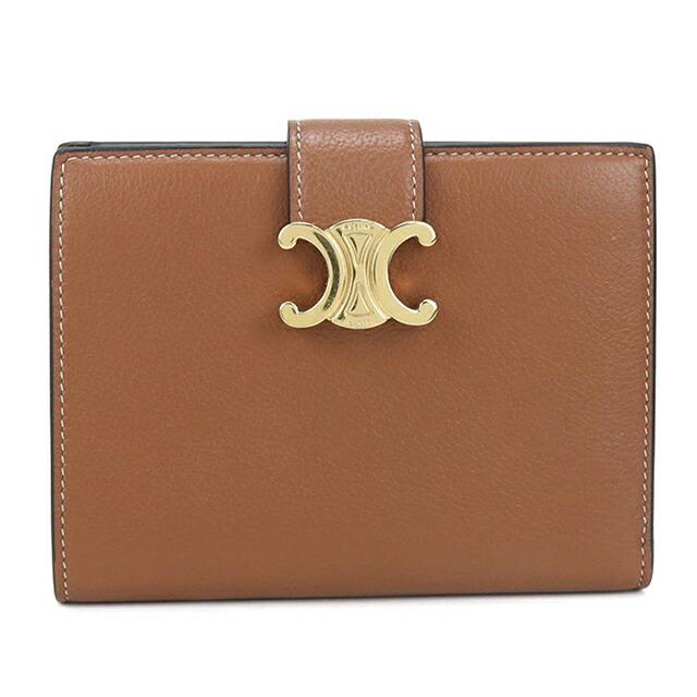 CELINE（セリーヌ） 中古 二つ折り財布 レディース ブランド ニノ