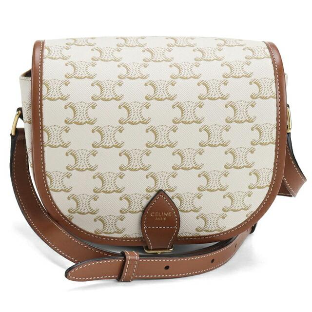 CELINE（セリーヌ） 中古 斜め掛け ショルダーバッグ レディース