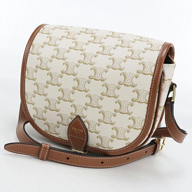 CELINE（セリーヌ） 中古 斜め掛け ショルダーバッグ レディース
