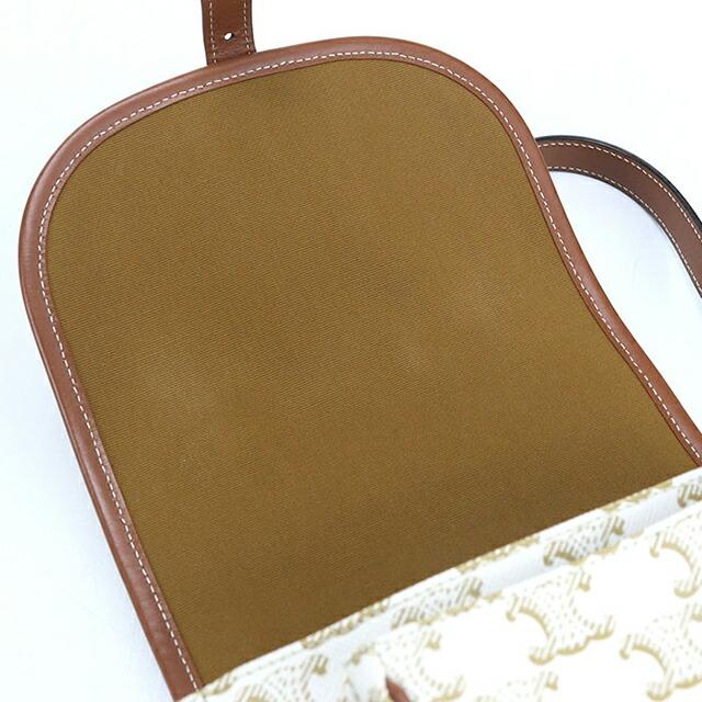 CELINE（セリーヌ） 中古 斜め掛け ショルダーバッグ レディース