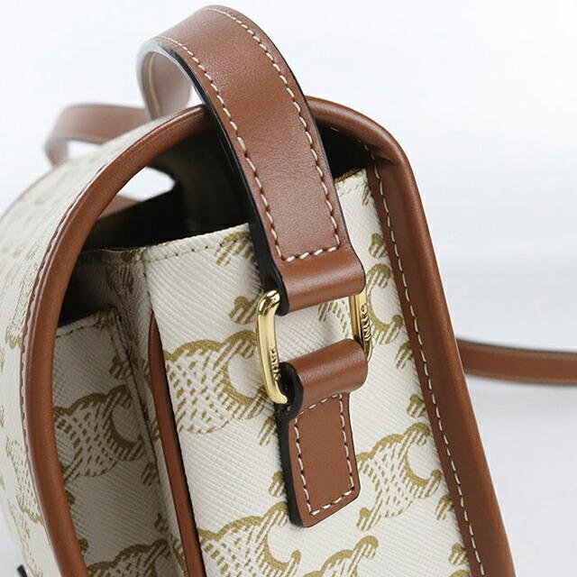 CELINE（セリーヌ） 中古 斜め掛け ショルダーバッグ レディース