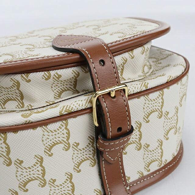 CELINE（セリーヌ） 中古 斜め掛け ショルダーバッグ レディース
