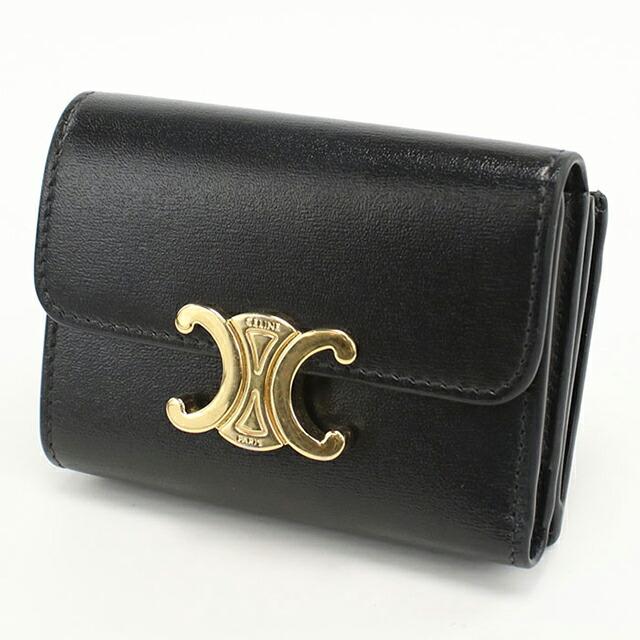 CELINE（セリーヌ） 中古 三つ折り財布 レディース ブランド