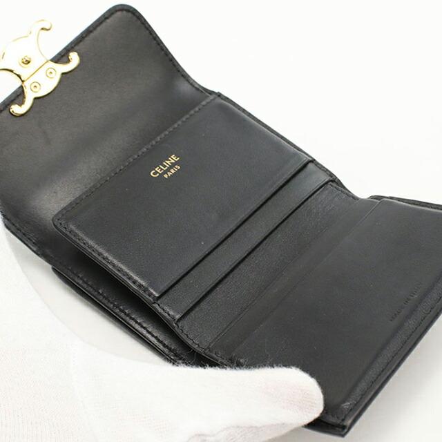 CELINE（セリーヌ） 中古 三つ折り財布 レディース ブランド