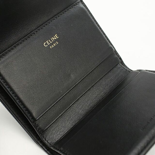 CELINE（セリーヌ） 中古 三つ折り財布 レディース ブランド