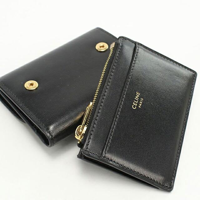 CELINE（セリーヌ） 中古 三つ折り財布 レディース ブランド