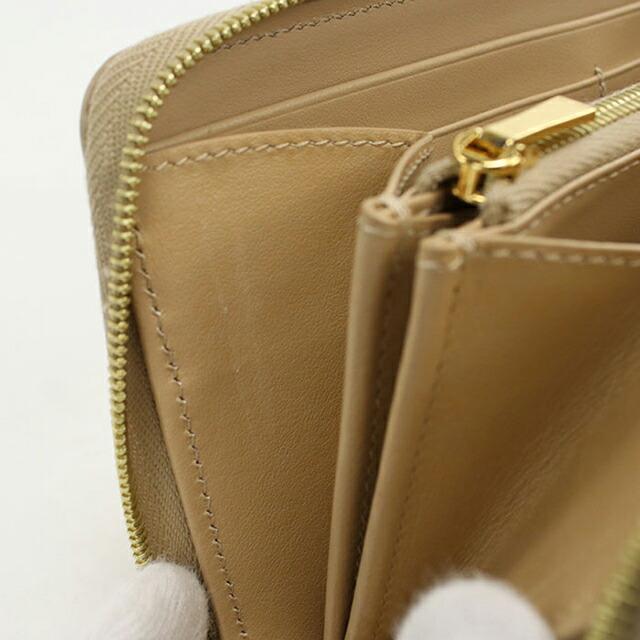 CELINE（セリーヌ） 中古 長財布ラウンドファスナー レディース