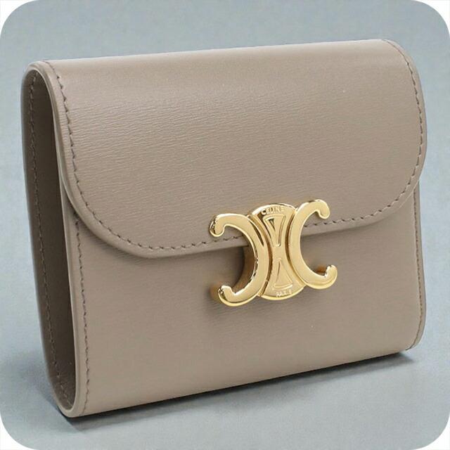 CELINE（セリーヌ） 中古 三つ折り財布 レディース ブランド