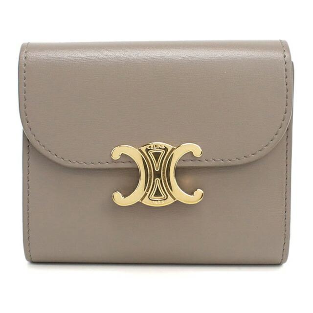 CELINE（セリーヌ） 中古 三つ折り財布 レディース ブランド