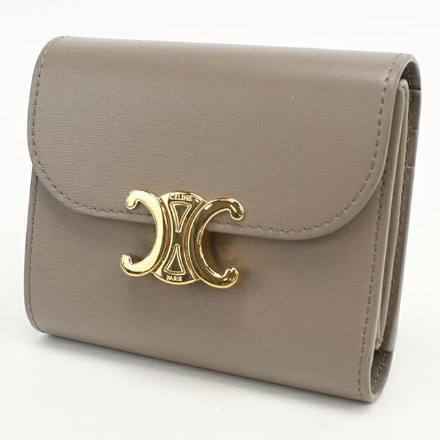 CELINE（セリーヌ） 中古 三つ折り財布 レディース ブランド