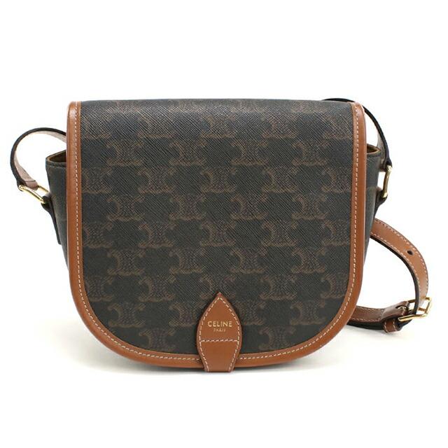 CELINE（セリーヌ） 中古 斜め掛け ショルダーバッグ レディース
