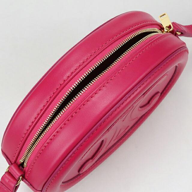 CELINE（セリーヌ） 中古 斜め掛け ショルダーバッグ レディース