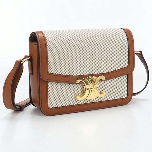 CELINE（セリーヌ） 中古 斜め掛け ショルダーバッグ レディース
