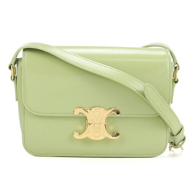CELINE（セリーヌ） 中古 斜め掛け ショルダーバッグ レディース
