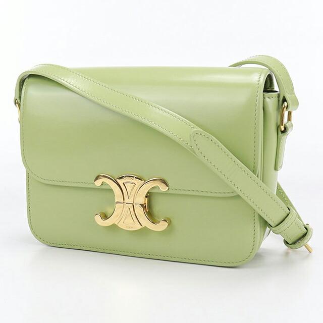 CELINE（セリーヌ） 中古 斜め掛け ショルダーバッグ レディース
