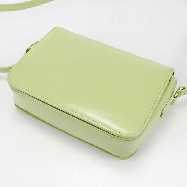 CELINE（セリーヌ） 中古 斜め掛け ショルダーバッグ レディース