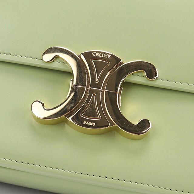 CELINE（セリーヌ） 中古 斜め掛け ショルダーバッグ レディース