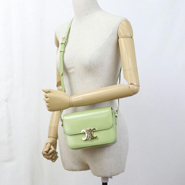 CELINE（セリーヌ） 中古 斜め掛け ショルダーバッグ レディース