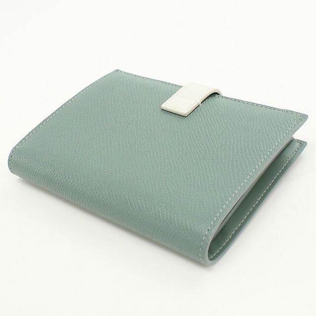 CELINE（セリーヌ） 中古 二折財布 レディース ブランド ストラップ