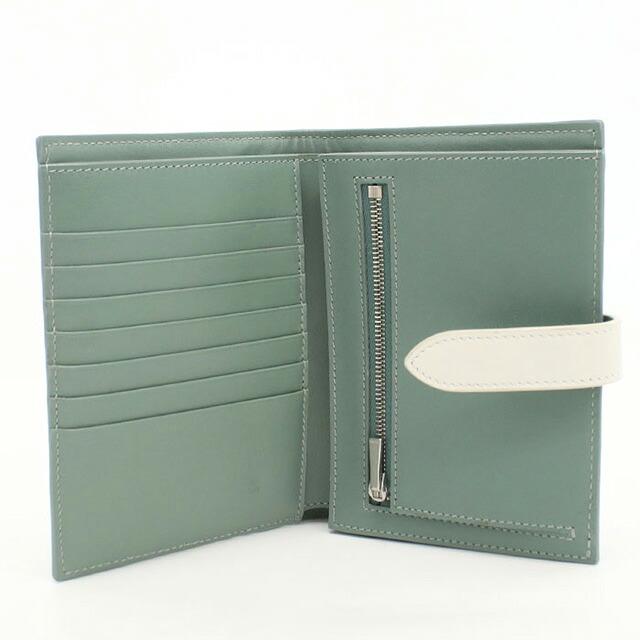 CELINE（セリーヌ） 中古 二折財布 レディース ブランド ストラップ