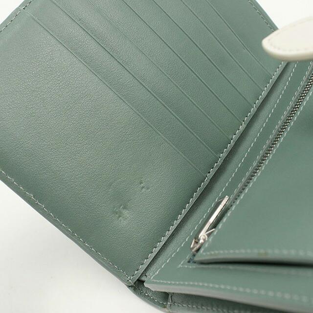 CELINE（セリーヌ） 中古 二つ折り財布 コンパクト レディース
