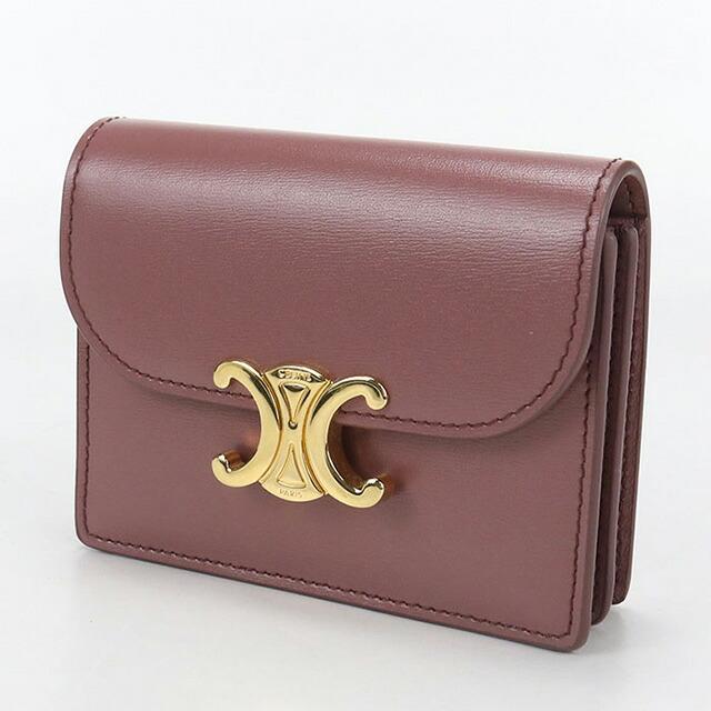 CELINE（セリーヌ） 中古 名刺入れ コンパクト レディース ブランド