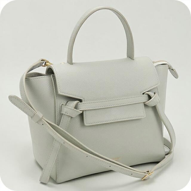 CELINE（セリーヌ） 中古 ハンドバッグ レディース ブランド ベルト 