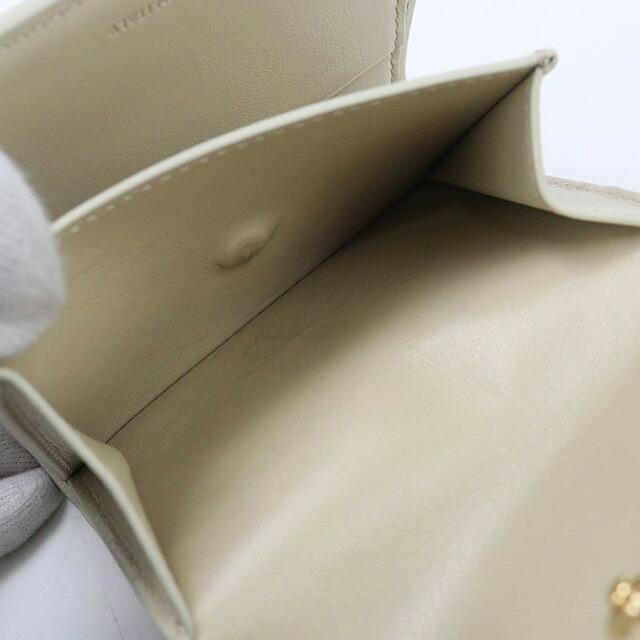 CELINE（セリーヌ） 中古 三折財布 レディース ブランド トリオンフ