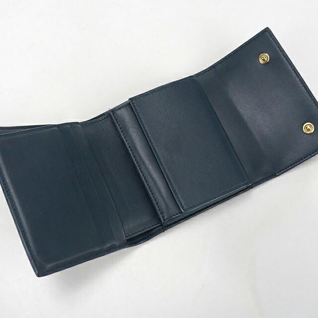 CELINE（セリーヌ） 中古 三つ折り財布 三折財布 レディース ブランド