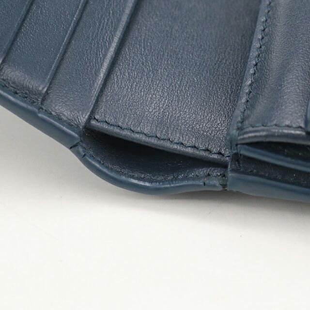 CELINE（セリーヌ） 中古 三つ折り財布 コンパクト 三折財布