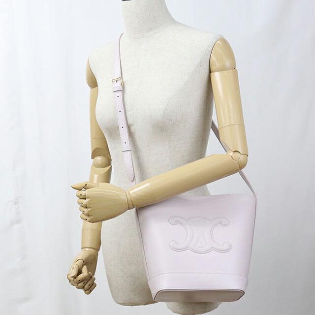 CELINE（セリーヌ） 中古 斜め掛け ショルダーバッグ レディース