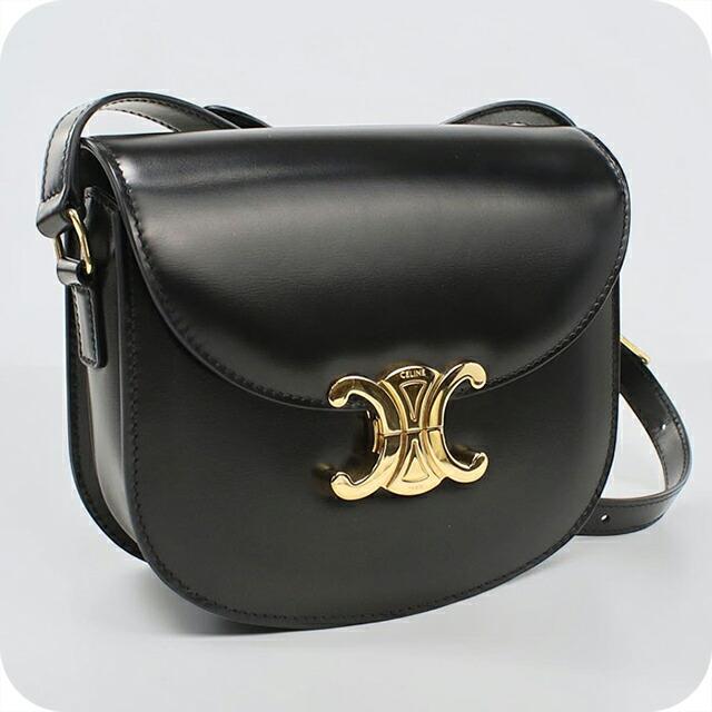 CELINE（セリーヌ） 中古 斜め掛け ショルダーバッグ レディース