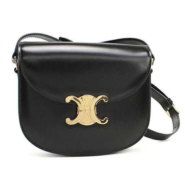 CELINE（セリーヌ） 中古 斜め掛け ショルダーバッグ レディース