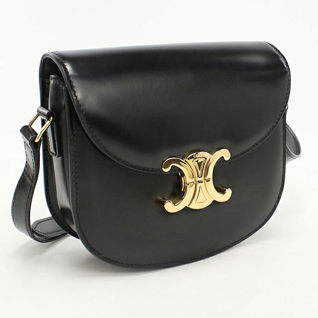 CELINE（セリーヌ） 中古 斜め掛け ショルダーバッグ レディース