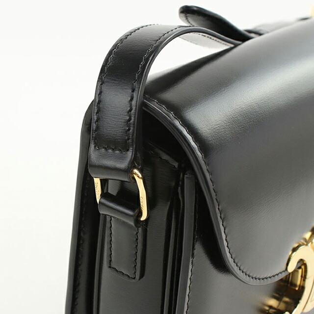 CELINE（セリーヌ） 中古 斜め掛け ショルダーバッグ レディース