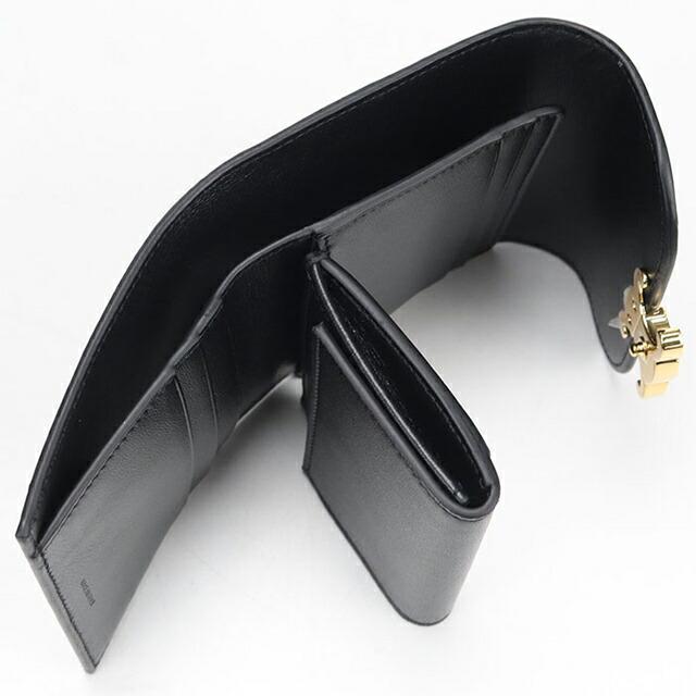 CELINE（セリーヌ） 中古 三つ折り財布 コンパクト 三折財布