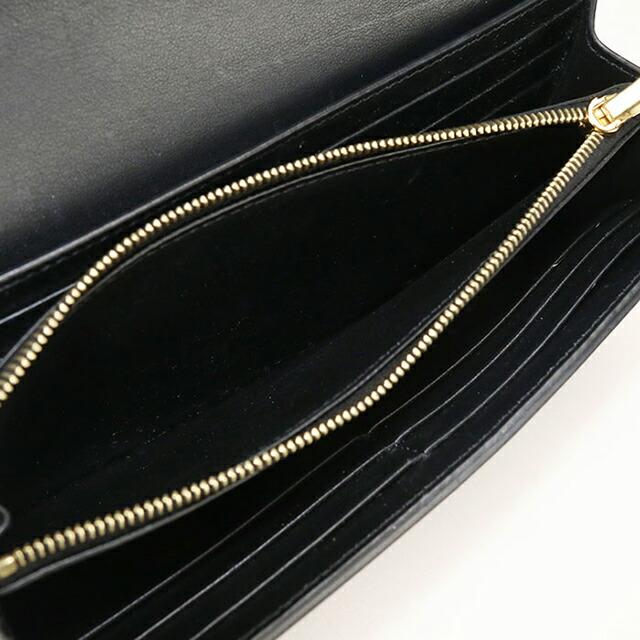 セリーヌ CELINE トリオンフ ラージウォレット 10E313DPV・38NO レザー 長財布 ユニセックス 送料無料 【中古】 CELINE（セリーヌ） 中古良品 長財布二折 10E313DPV.38NO ラージ