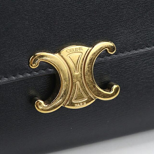 CELINE（セリーヌ） 中古 長財布二折 レディース ブランド トリオンフ