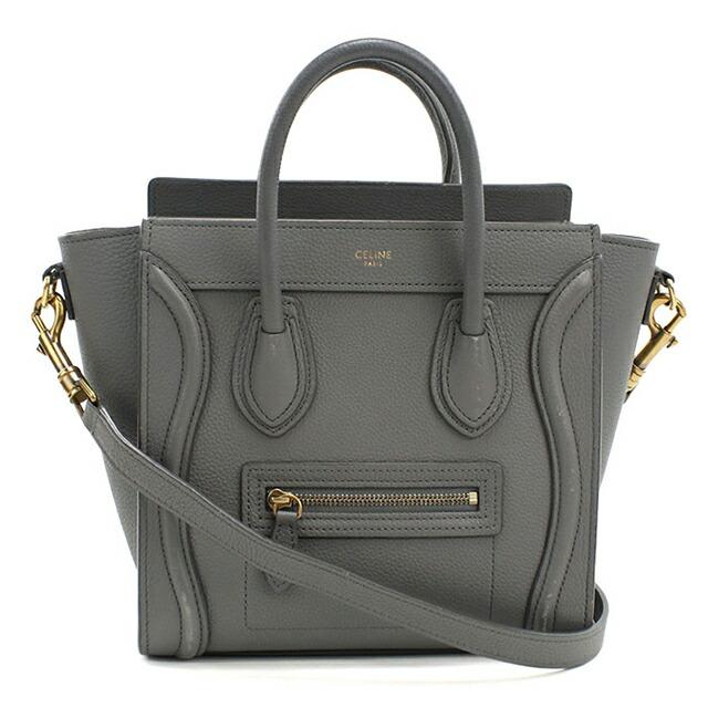 CELINE（セリーヌ） 中古 トートバッグ レディース ブランド ラゲージ