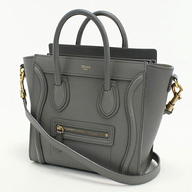 CELINE（セリーヌ） 中古 トートバッグ レディース ブランド ラゲージ