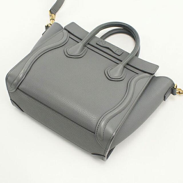CELINE（セリーヌ） 中古 トートバッグ レディース ブランド ラゲージ