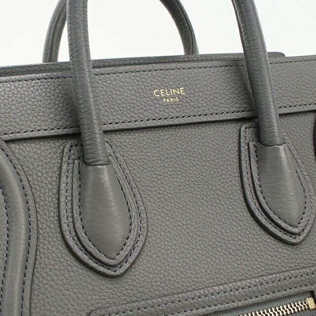 CELINE（セリーヌ） 中古 トートバッグ レディース ブランド ラゲージ