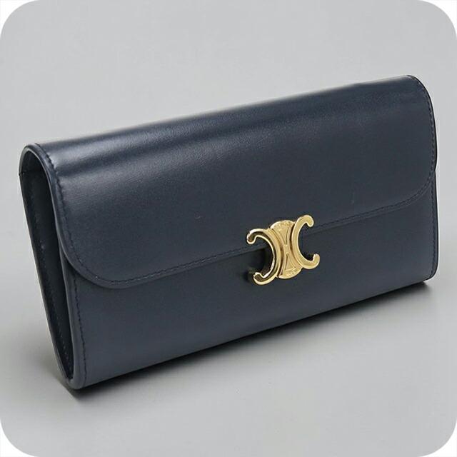 CELINE（セリーヌ） 中古 長財布二折 レディース ブランド