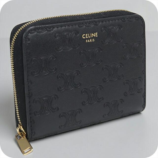 CELINE（セリーヌ） 中古 小銭入れ レディース ブランド トリオンフ 