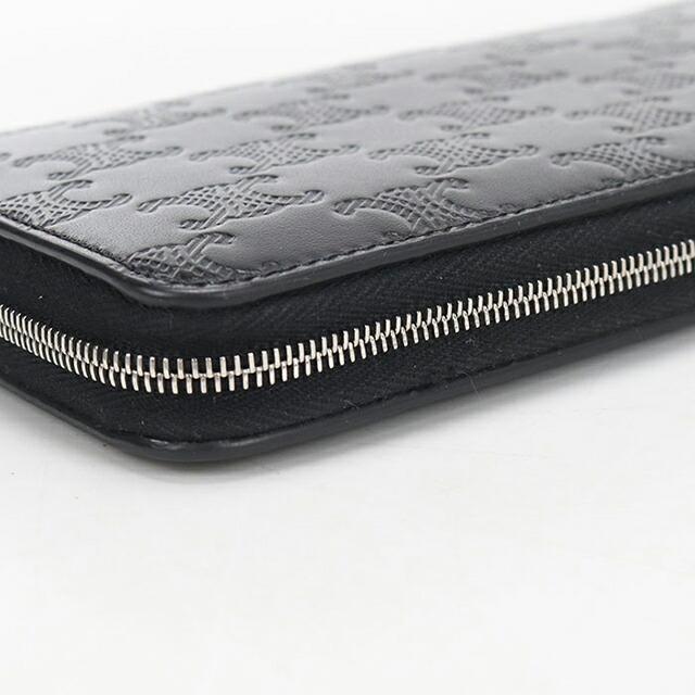 CELINE（セリーヌ） 中古 長財布 ラウンドファスナー メンズ ブランド