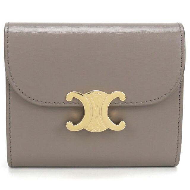 CELINE（セリーヌ） 中古 三つ折り財布 三折財布 レディース ブランド